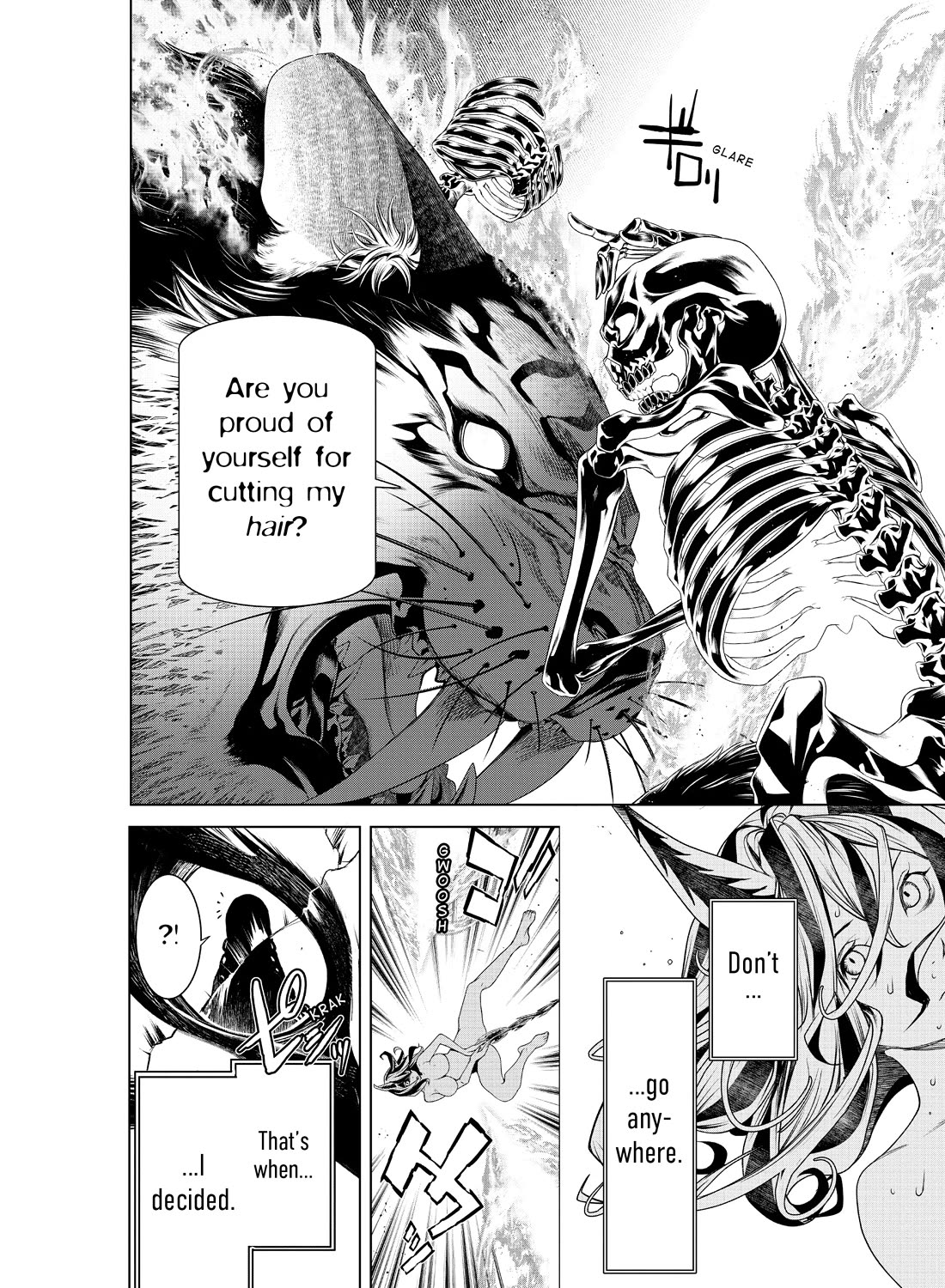 Bakemonogatari (Nishio Ishin) Chapter 178 page 17 - Chapter 178