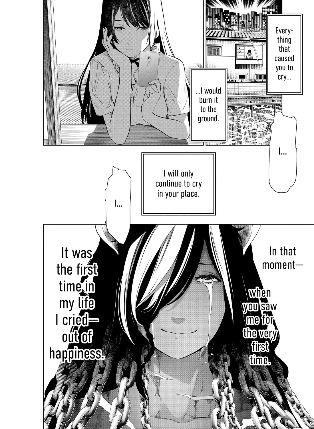 Bakemonogatari (Nishio Ishin) Chapter 178 page 19 - Chapter 178