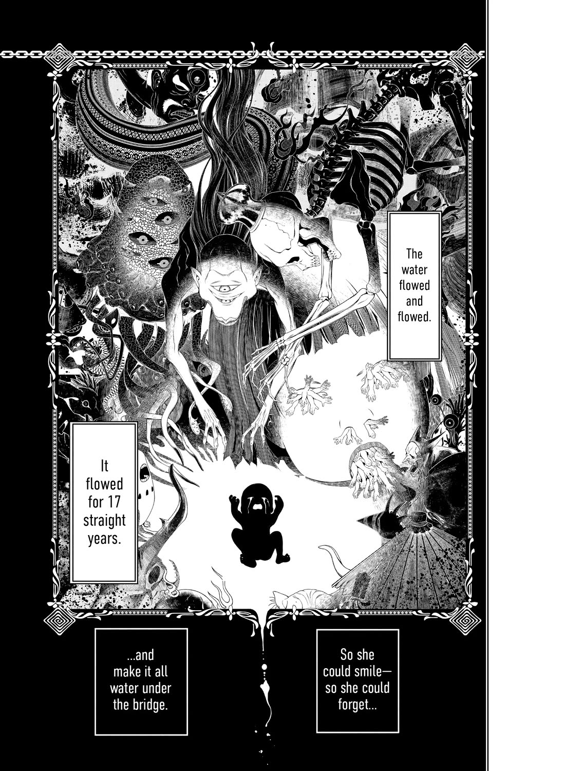 Bakemonogatari (Nishio Ishin) Chapter 178 page 6 - Chapter 178