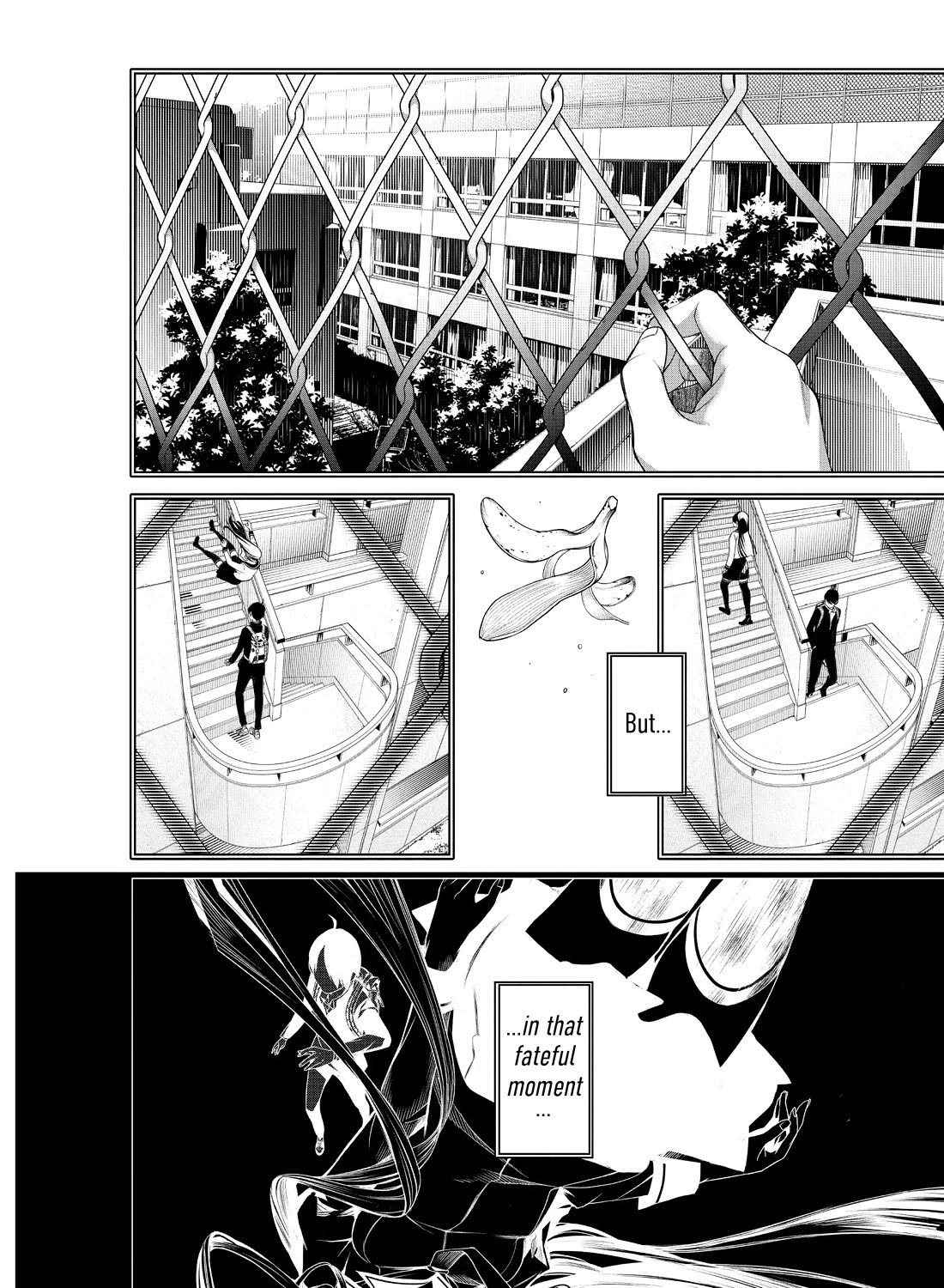 Bakemonogatari (Nishio Ishin) Chapter 178 page 7 - Chapter 178