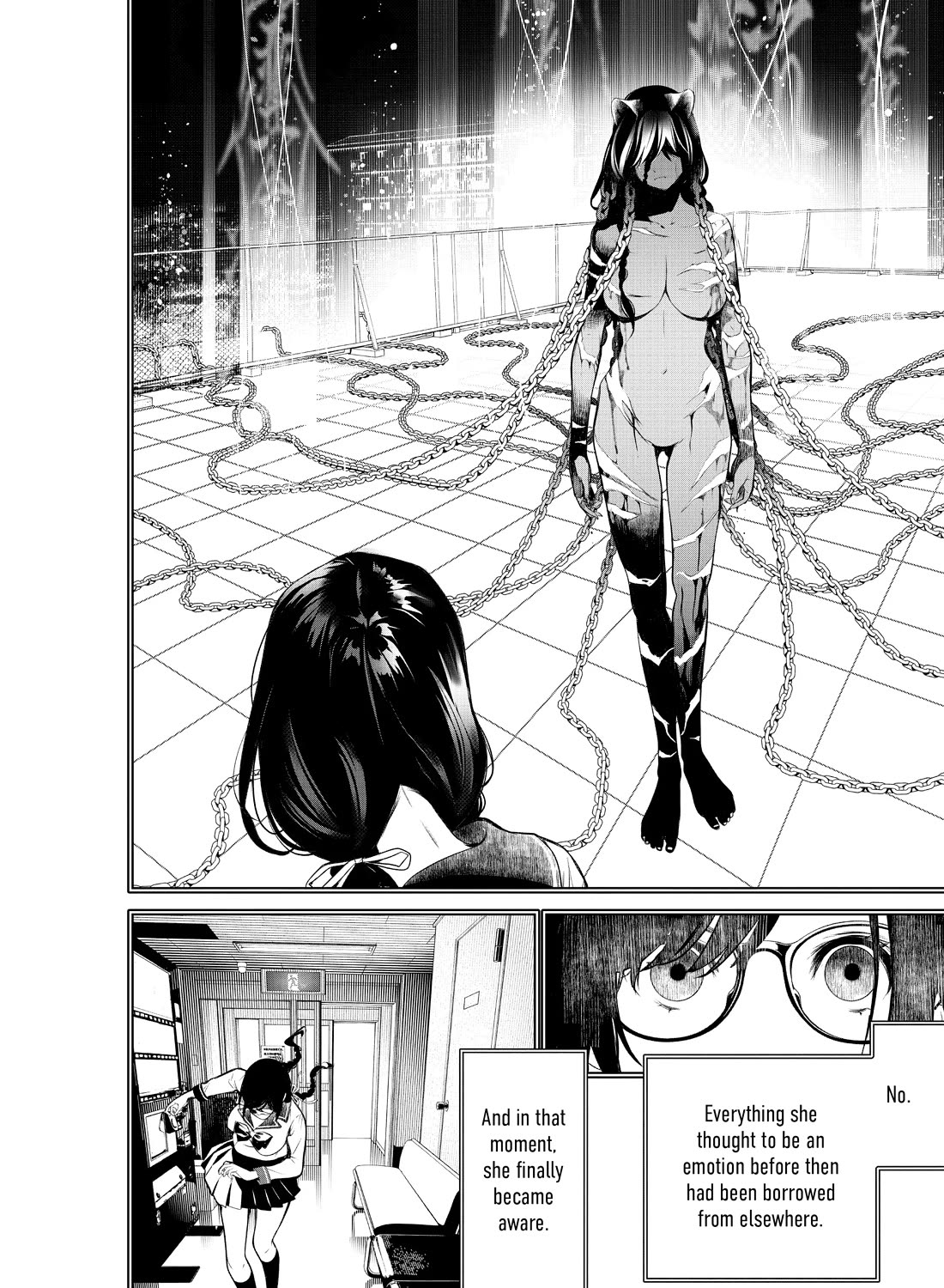 Bakemonogatari (Nishio Ishin) Chapter 178 page 9 - Chapter 178