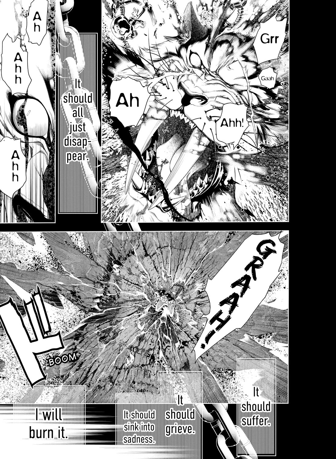 Bakemonogatari (Nishio Ishin) Chapter 179 page 1 - Chapter 179