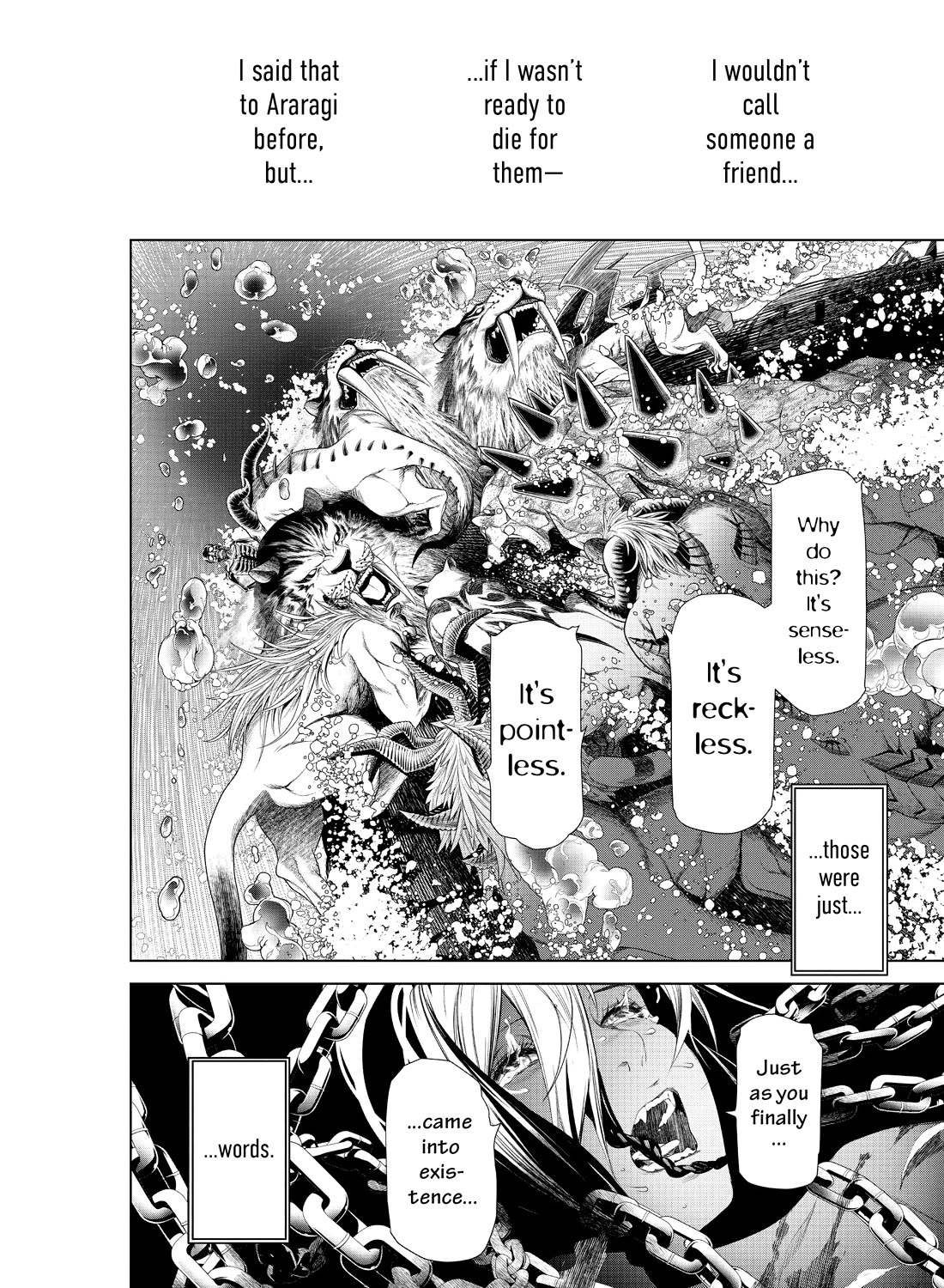 Bakemonogatari (Nishio Ishin) Chapter 179 page 15 - Chapter 179