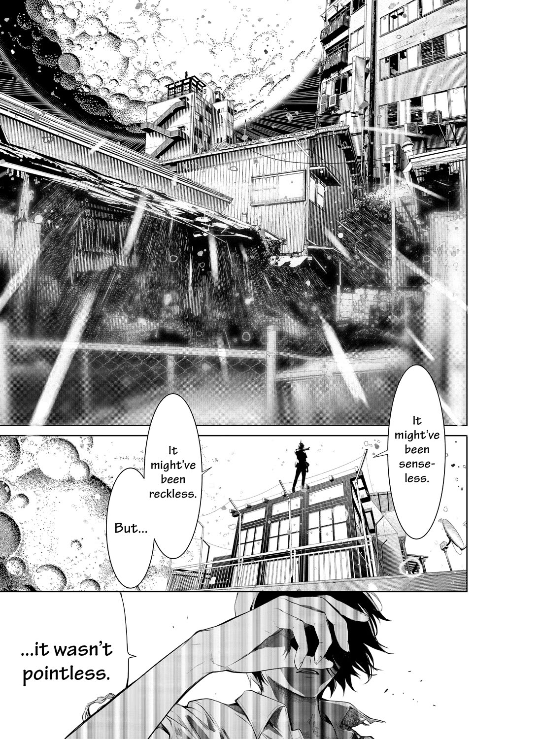 Bakemonogatari (Nishio Ishin) Chapter 179 page 18 - Chapter 179