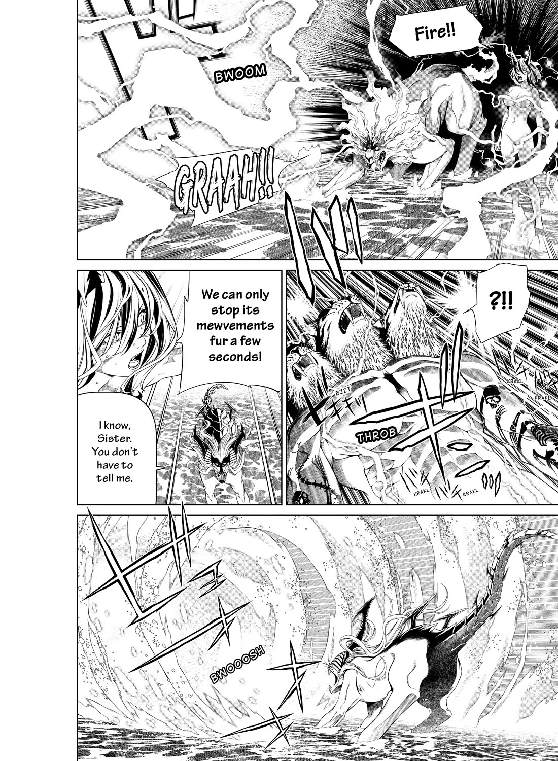 Bakemonogatari (Nishio Ishin) Chapter 179 page 4 - Chapter 179