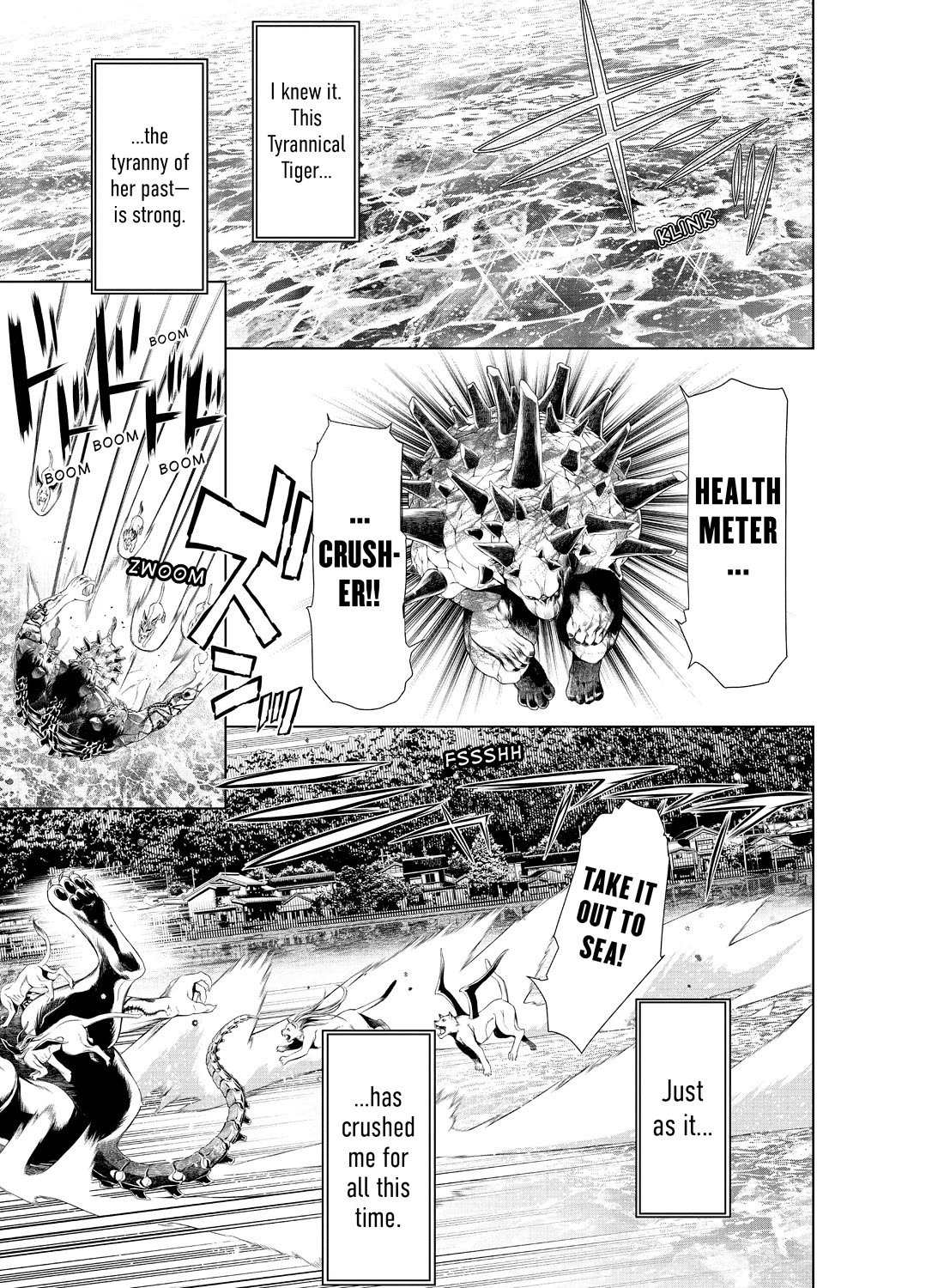 Bakemonogatari (Nishio Ishin) Chapter 179 page 5 - Chapter 179