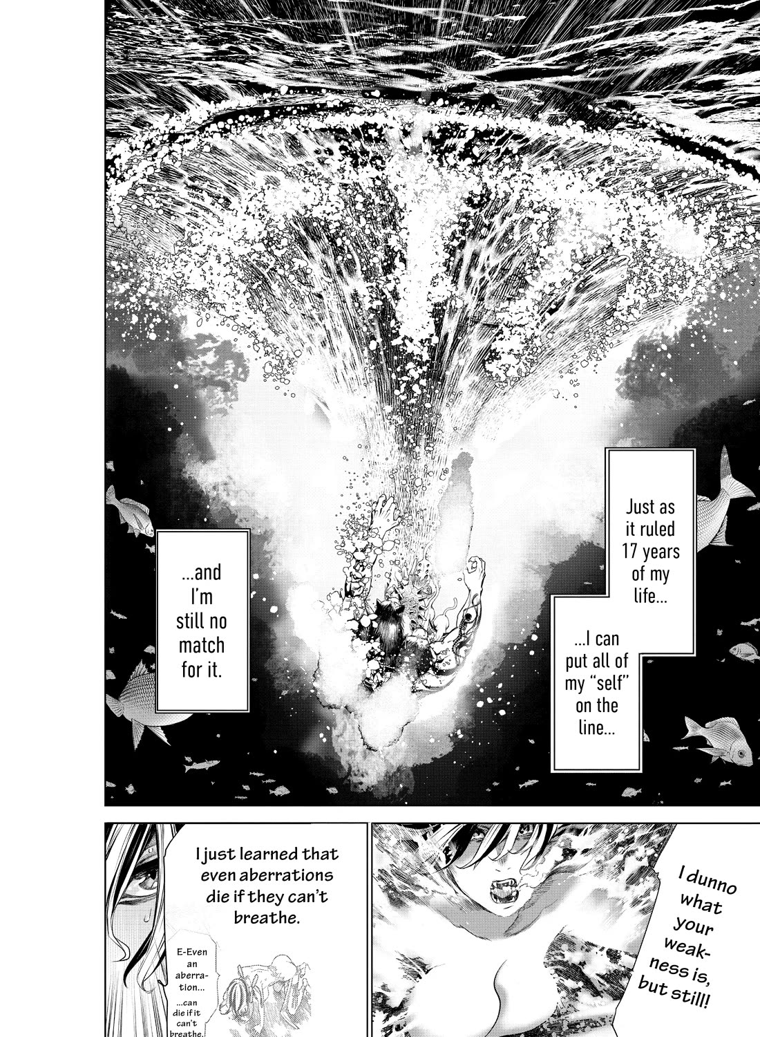Bakemonogatari (Nishio Ishin) Chapter 179 page 6 - Chapter 179