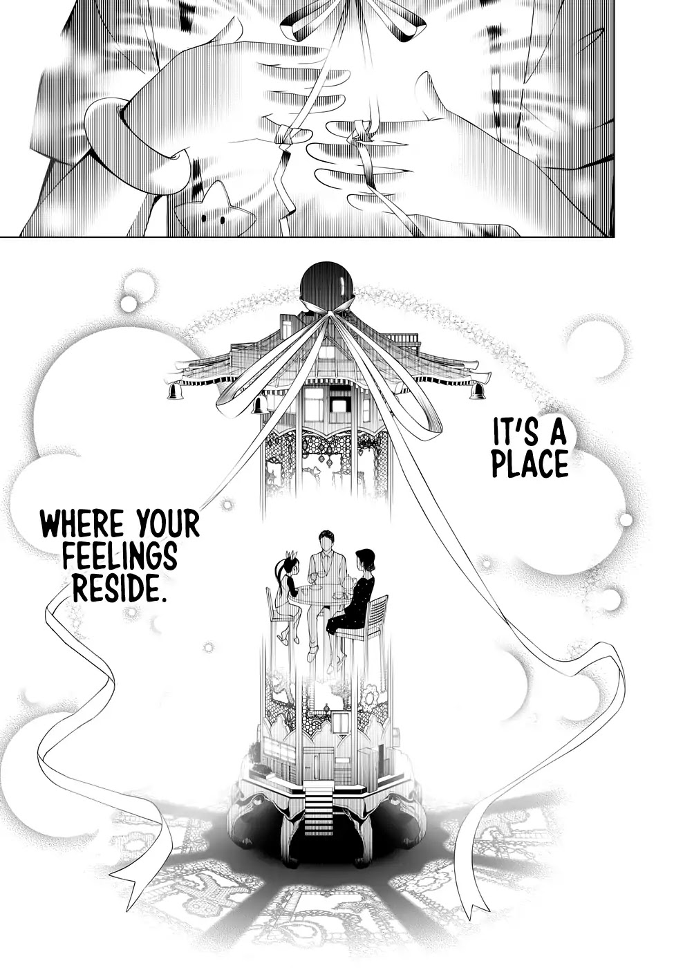 Bakemonogatari (Nishio Ishin) Chapter 18 page 21 - Chapter 18
