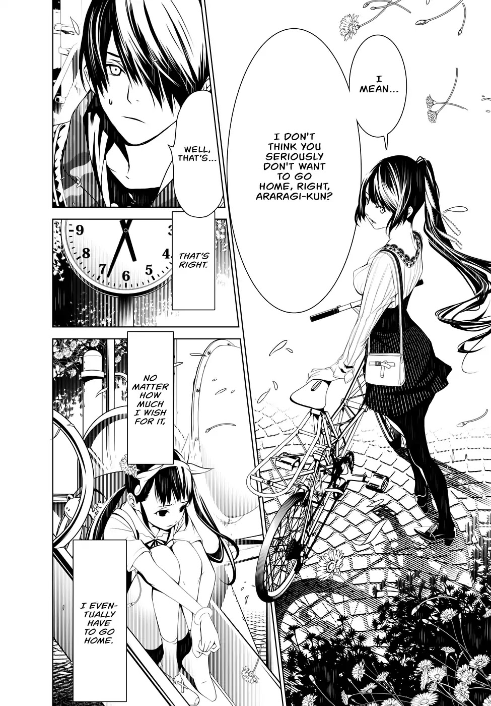 Bakemonogatari (Nishio Ishin) Chapter 18 page 8 - Chapter 18
