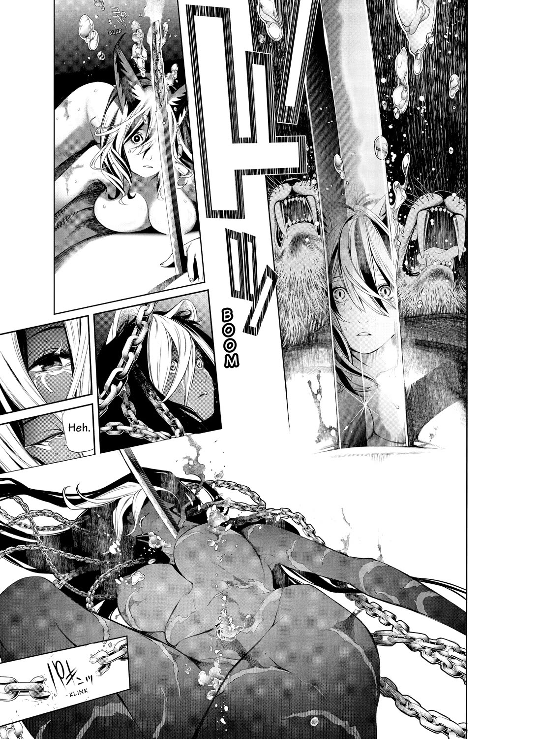 Bakemonogatari (Nishio Ishin) Chapter 180 page 1 - Chapter 180