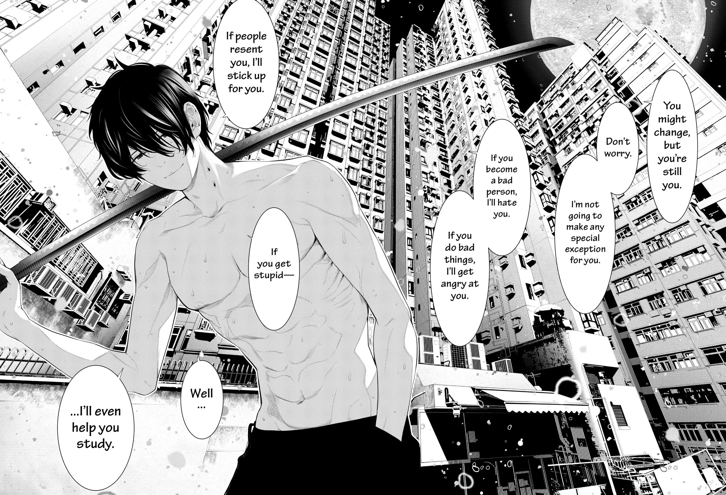 Bakemonogatari (Nishio Ishin) Chapter 180 page 10 - Chapter 180