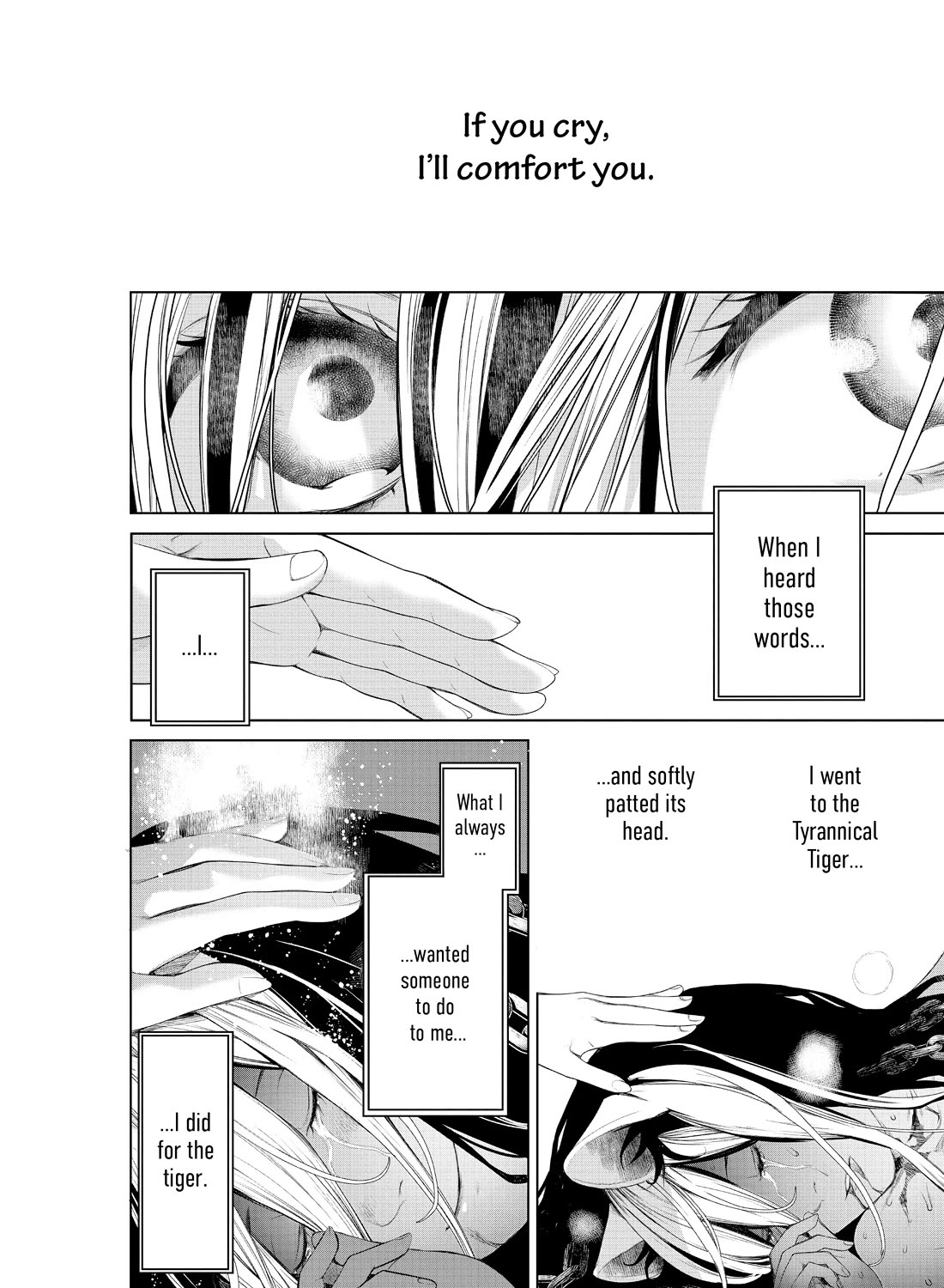 Bakemonogatari (Nishio Ishin) Chapter 180 page 11 - Chapter 180