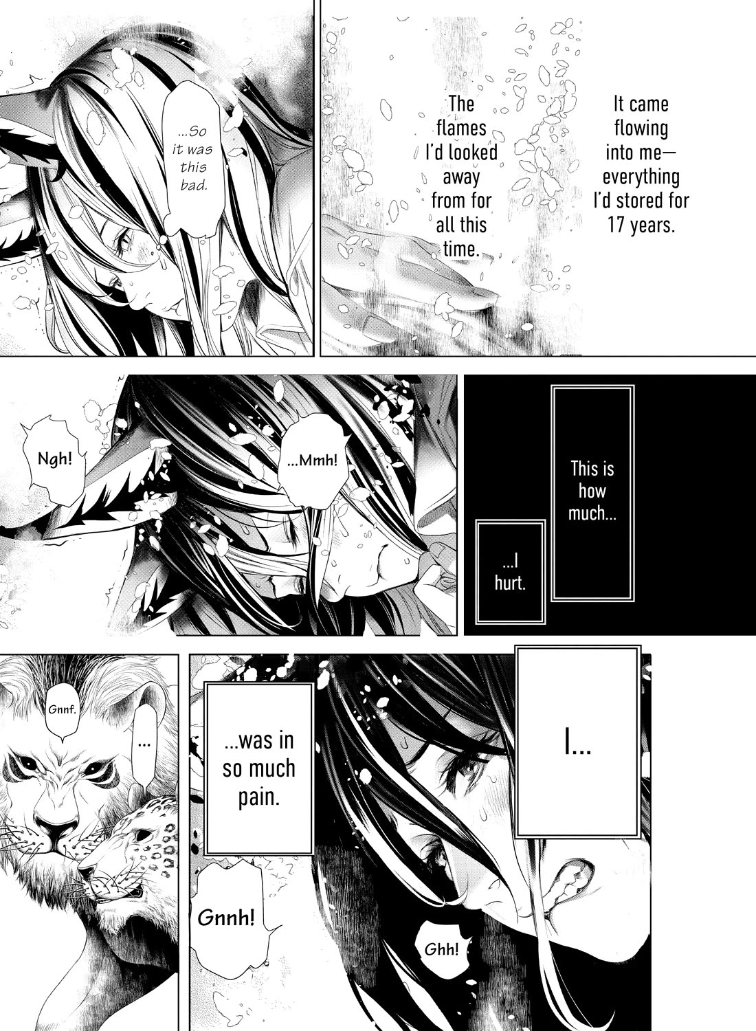 Bakemonogatari (Nishio Ishin) Chapter 180 page 12 - Chapter 180