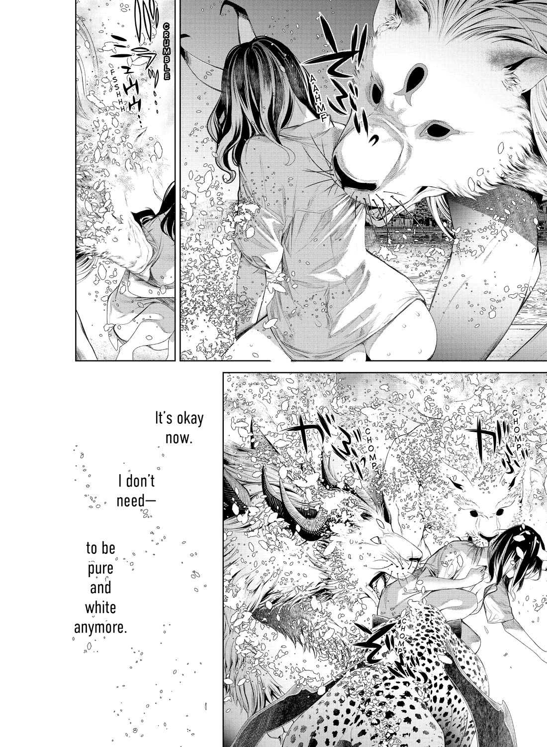 Bakemonogatari (Nishio Ishin) Chapter 180 page 13 - Chapter 180