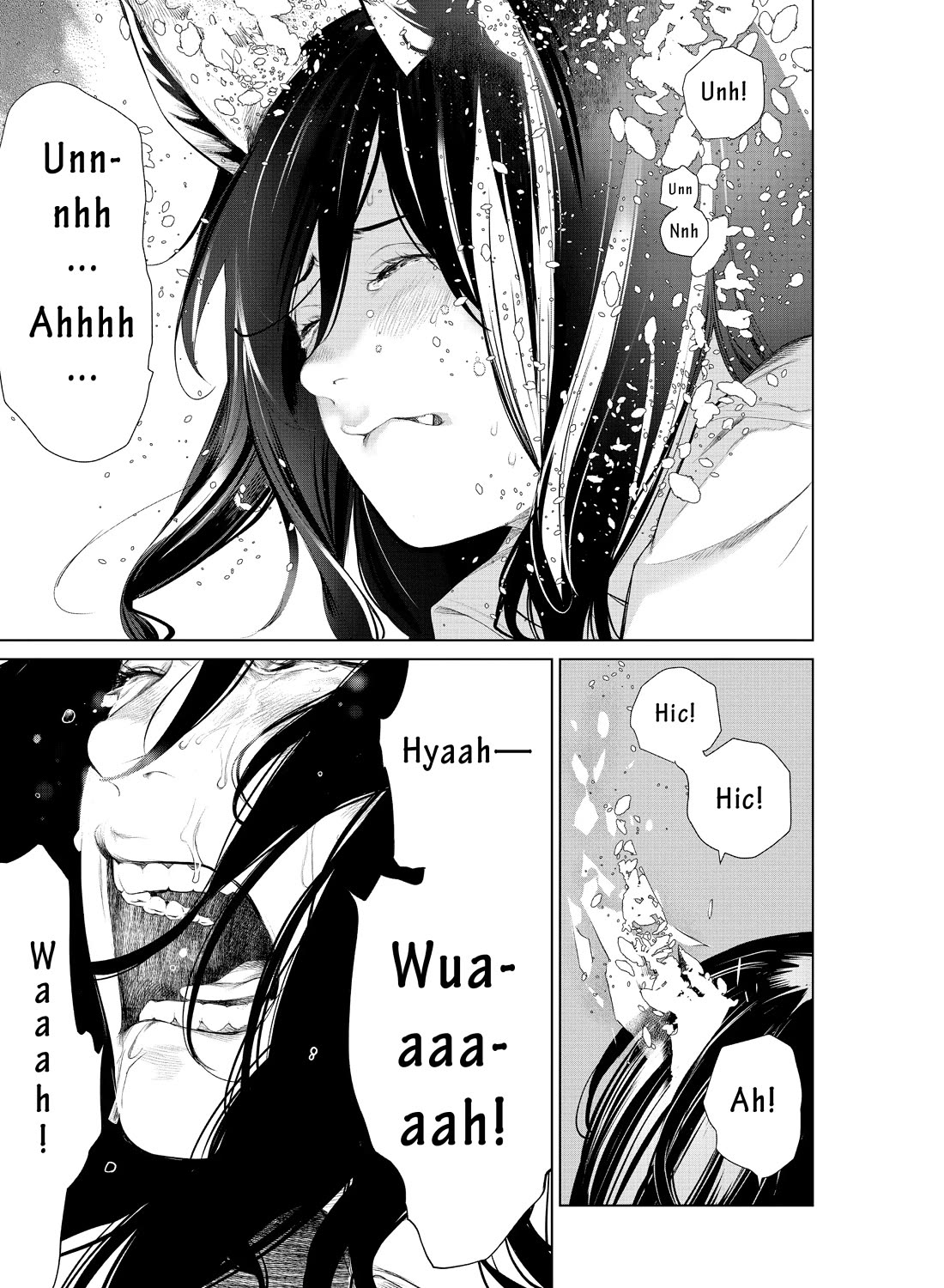 Bakemonogatari (Nishio Ishin) Chapter 180 page 14 - Chapter 180