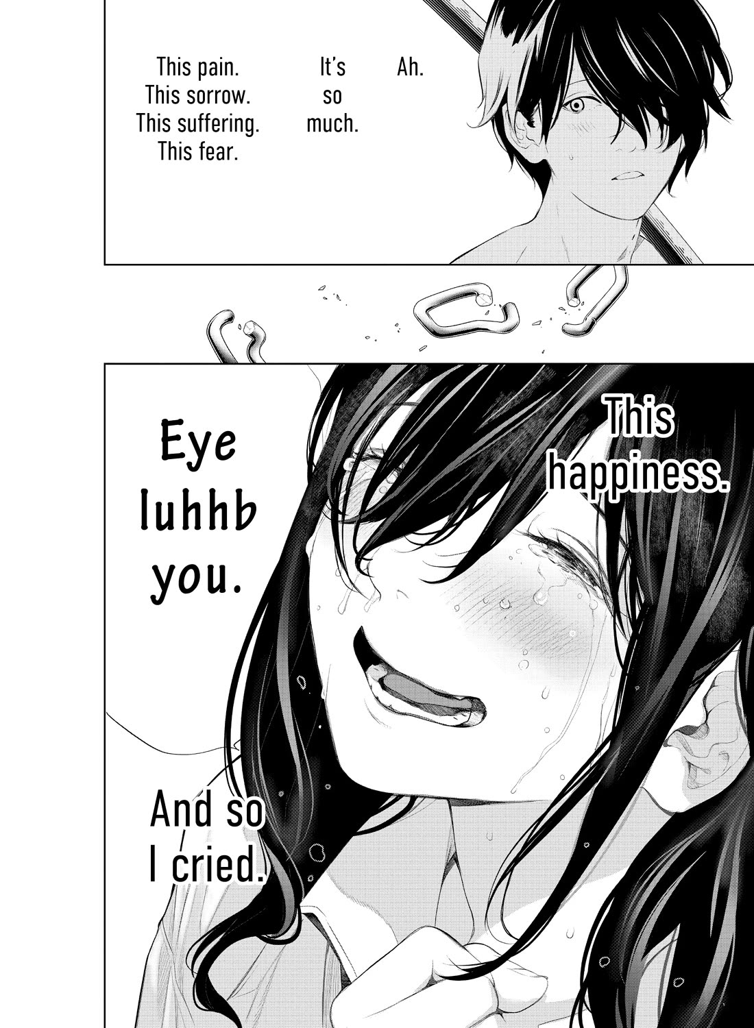 Bakemonogatari (Nishio Ishin) Chapter 180 page 17 - Chapter 180
