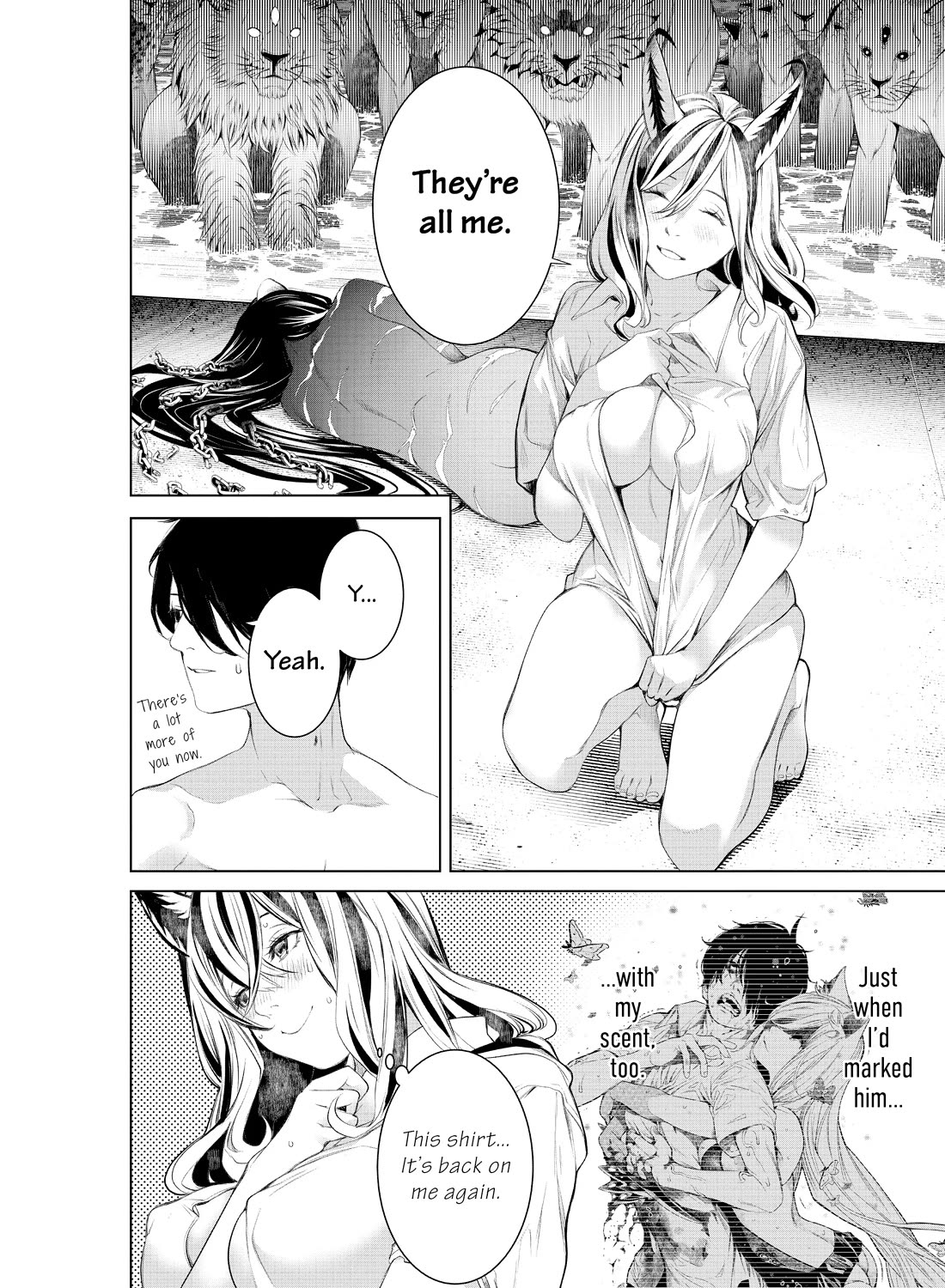 Bakemonogatari (Nishio Ishin) Chapter 180 page 6 - Chapter 180