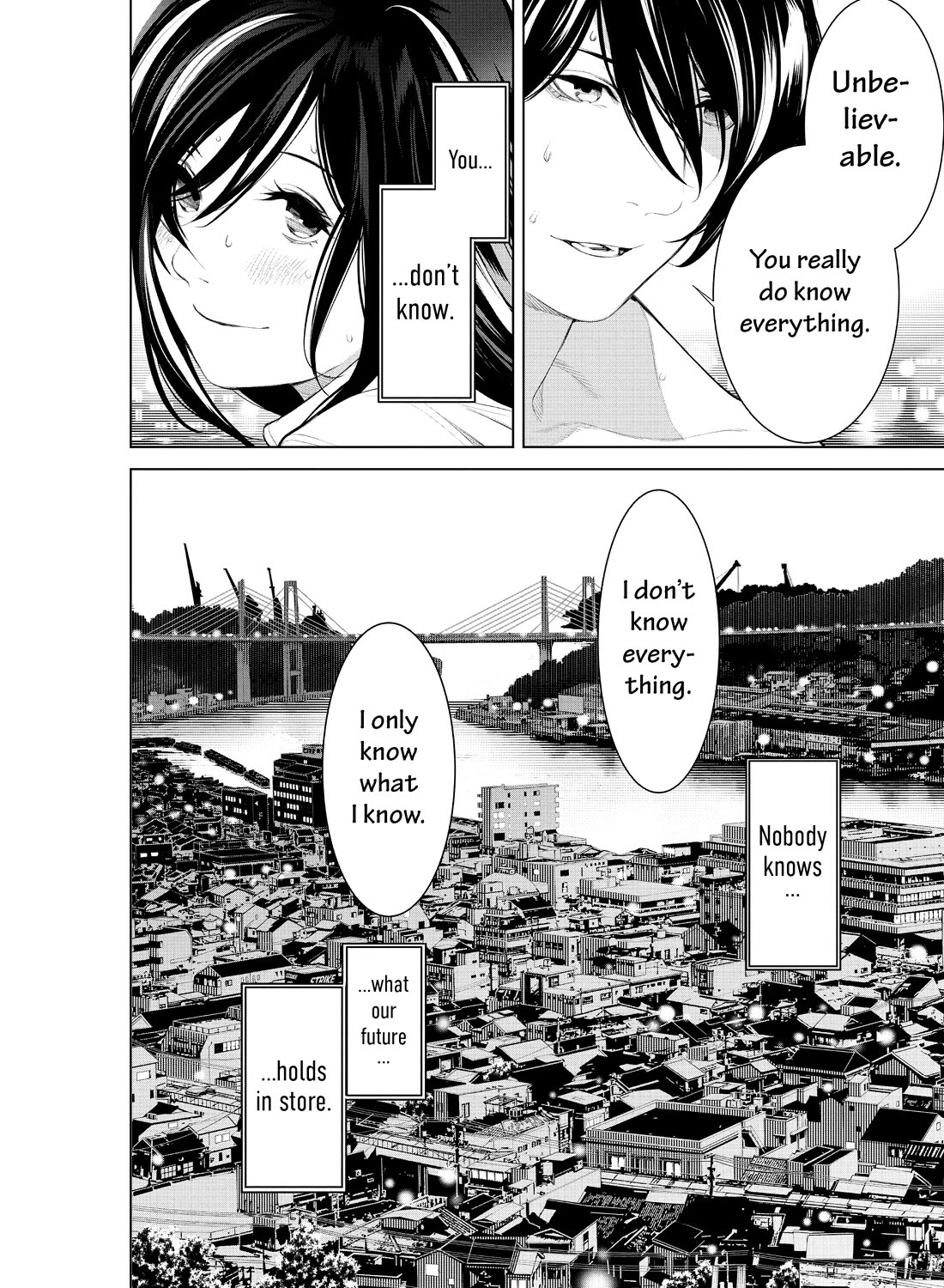 Bakemonogatari (Nishio Ishin) Chapter 181 page 20 - Chapter 181
