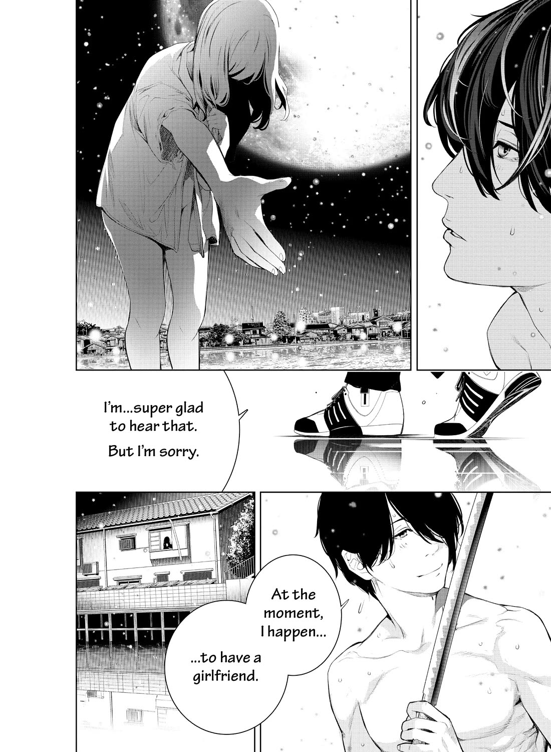Bakemonogatari (Nishio Ishin) Chapter 181 page 4 - Chapter 181