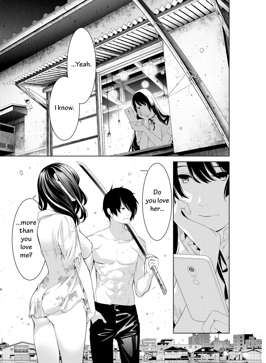 Bakemonogatari (Nishio Ishin) Chapter 181 page 5 - Chapter 181