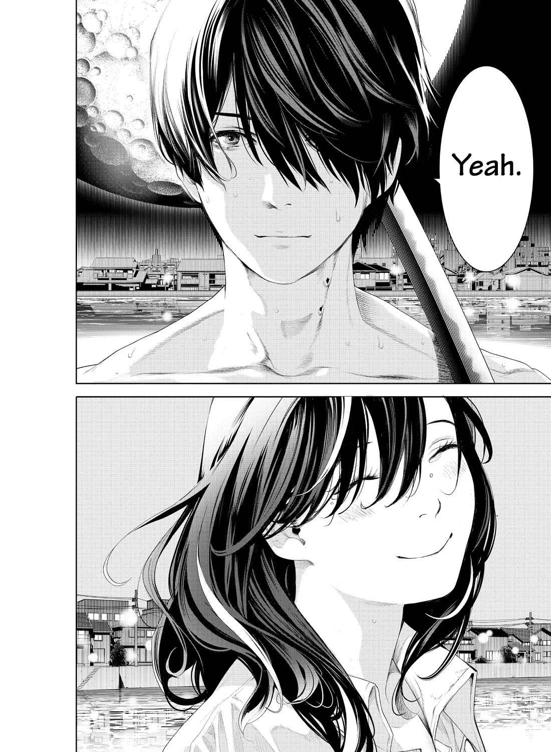 Bakemonogatari (Nishio Ishin) Chapter 181 page 6 - Chapter 181