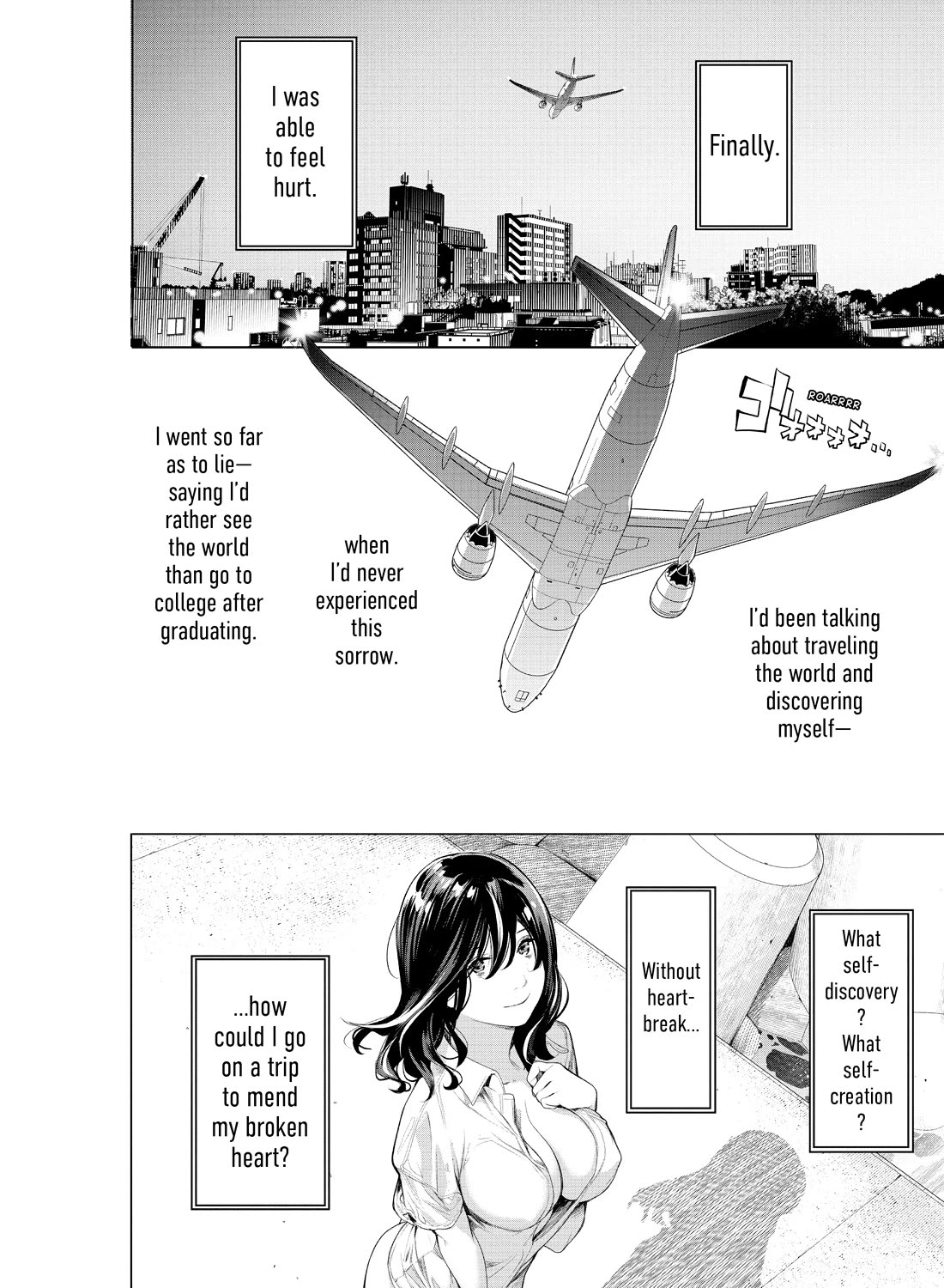 Bakemonogatari (Nishio Ishin) Chapter 181 page 8 - Chapter 181