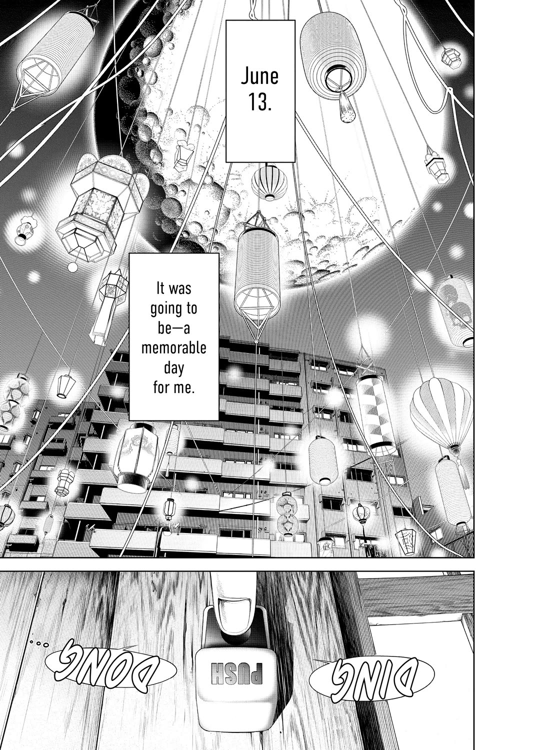 Bakemonogatari (Nishio Ishin) Chapter 182 page 1 - Chapter 182