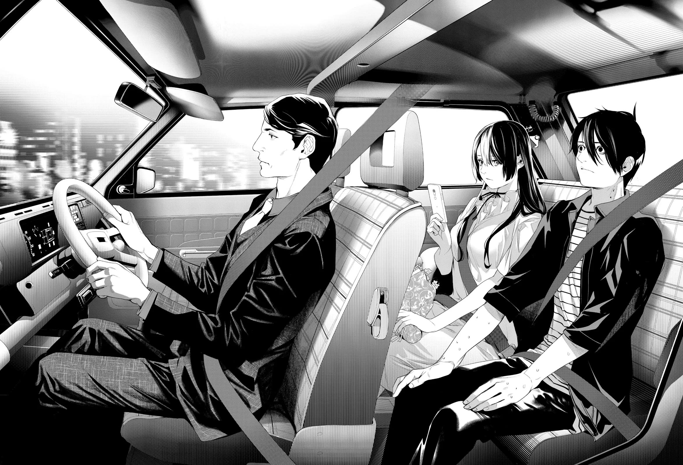 Bakemonogatari (Nishio Ishin) Chapter 182 page 10 - Chapter 182