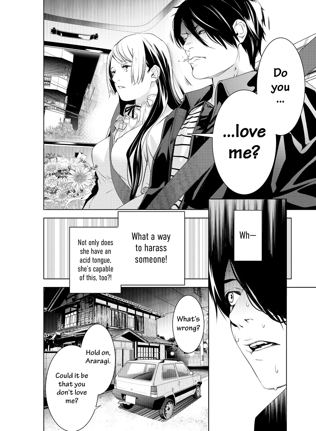 Bakemonogatari (Nishio Ishin) Chapter 182 page 13 - Chapter 182