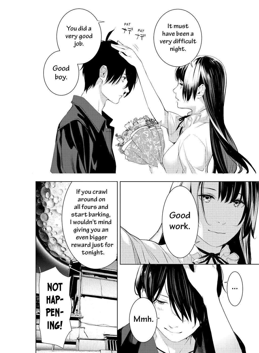 Bakemonogatari (Nishio Ishin) Chapter 182 page 6 - Chapter 182