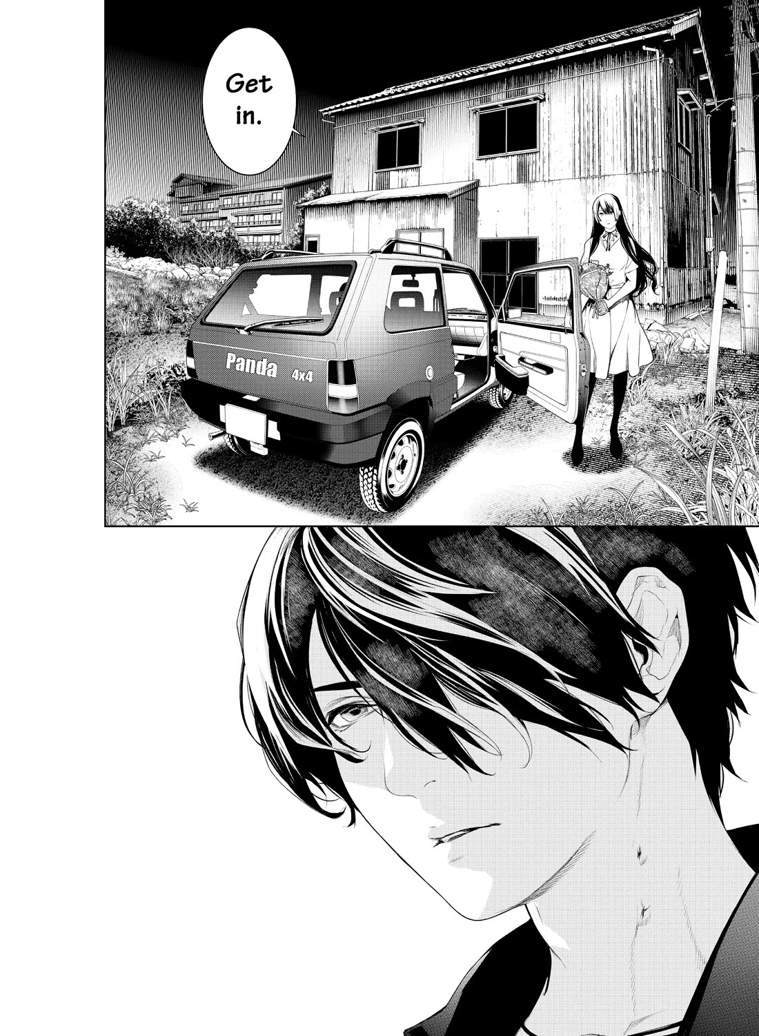 Bakemonogatari (Nishio Ishin) Chapter 182 page 8 - Chapter 182