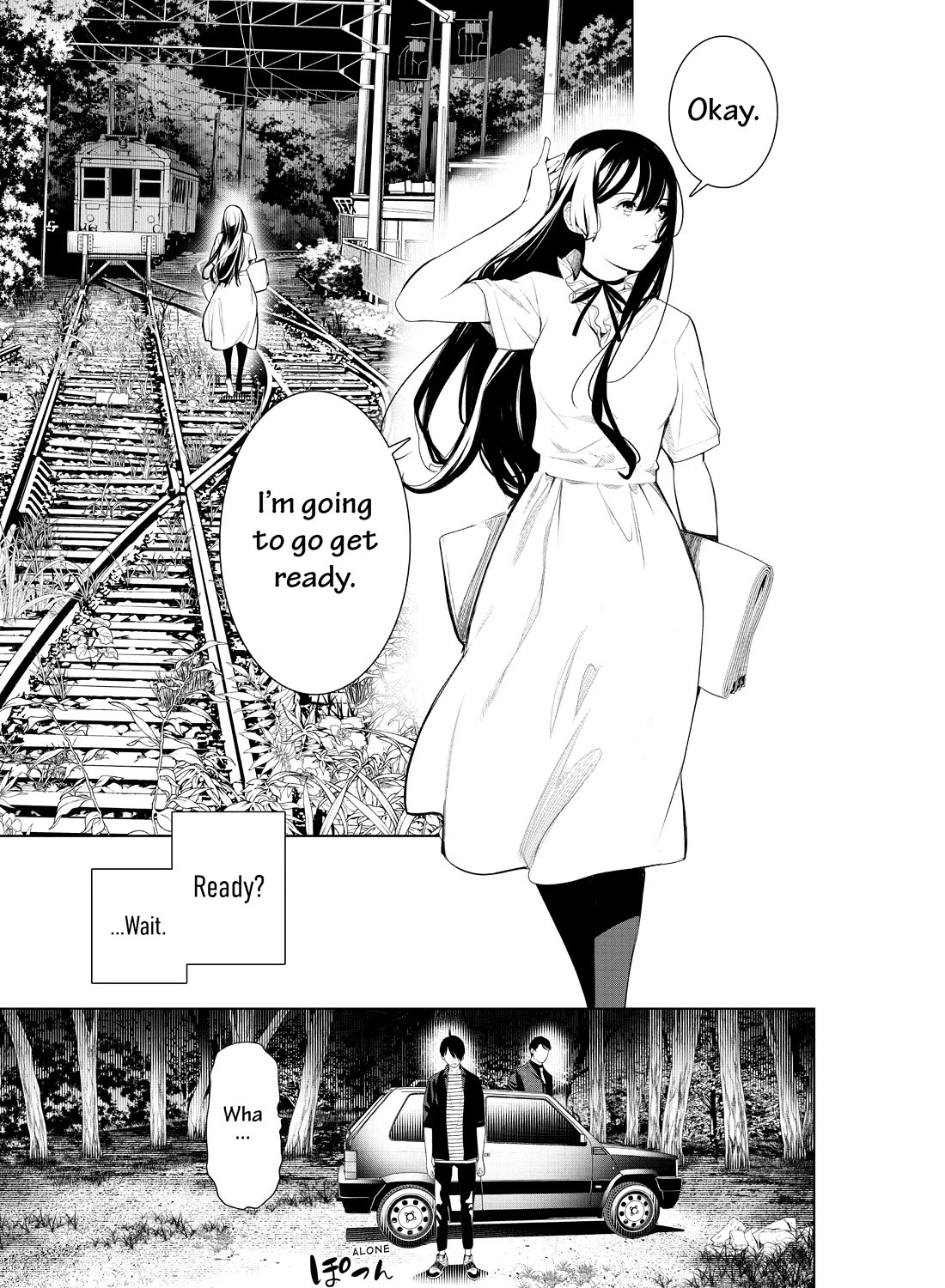 Bakemonogatari (Nishio Ishin) Chapter 183 page 11 - Chapter 183