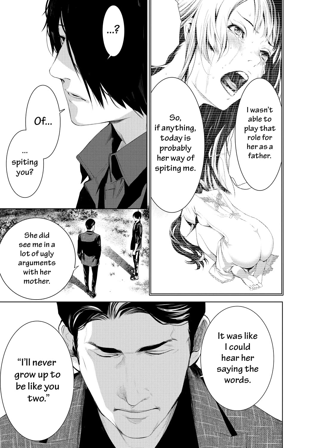 Bakemonogatari (Nishio Ishin) Chapter 183 page 15 - Chapter 183