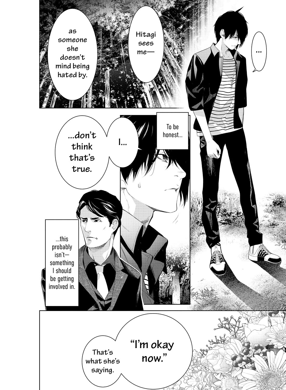 Bakemonogatari (Nishio Ishin) Chapter 183 page 16 - Chapter 183
