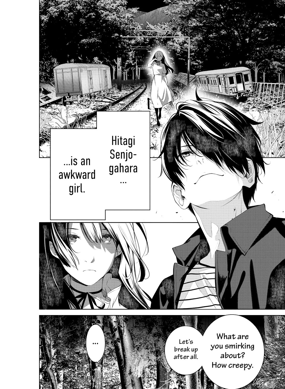Bakemonogatari (Nishio Ishin) Chapter 183 page 20 - Chapter 183