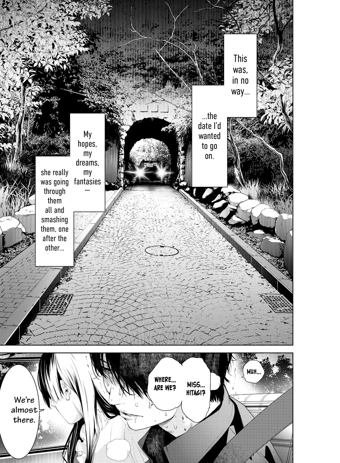 Bakemonogatari (Nishio Ishin) Chapter 183 page 9 - Chapter 183