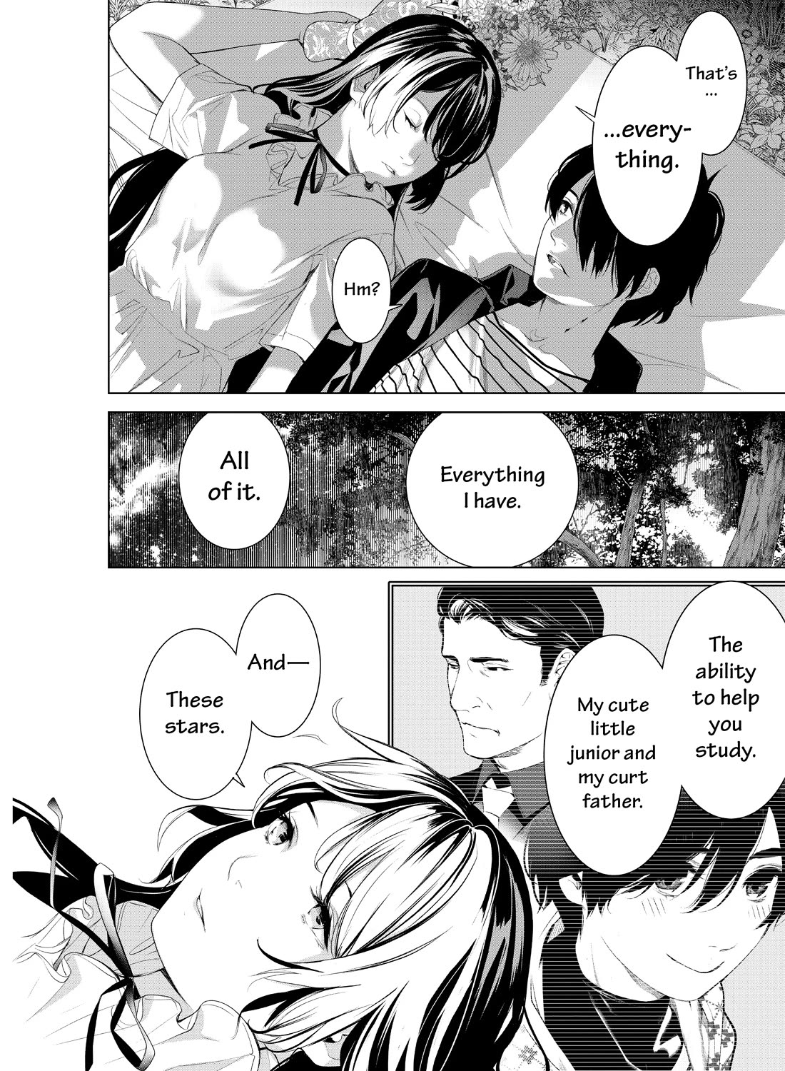 Bakemonogatari (Nishio Ishin) Chapter 184 page 10 - Chapter 184