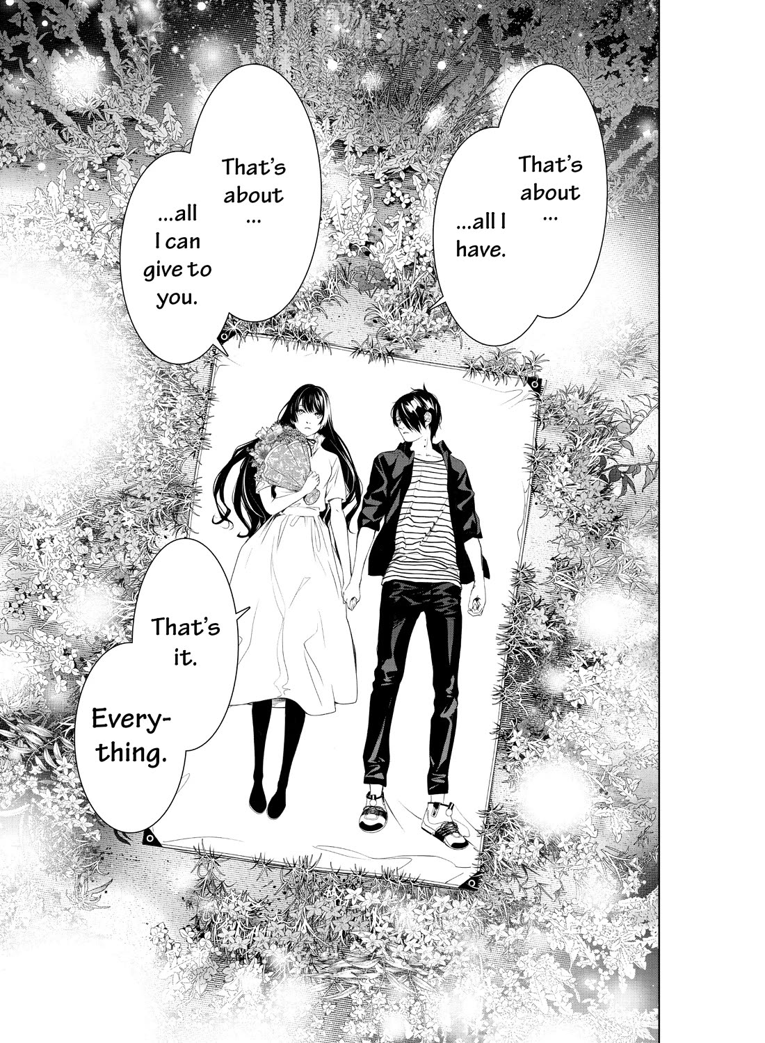 Bakemonogatari (Nishio Ishin) Chapter 184 page 11 - Chapter 184