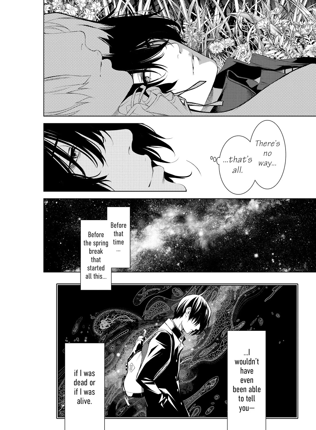 Bakemonogatari (Nishio Ishin) Chapter 184 page 12 - Chapter 184