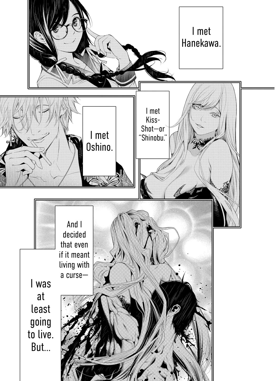 Bakemonogatari (Nishio Ishin) Chapter 184 page 13 - Chapter 184