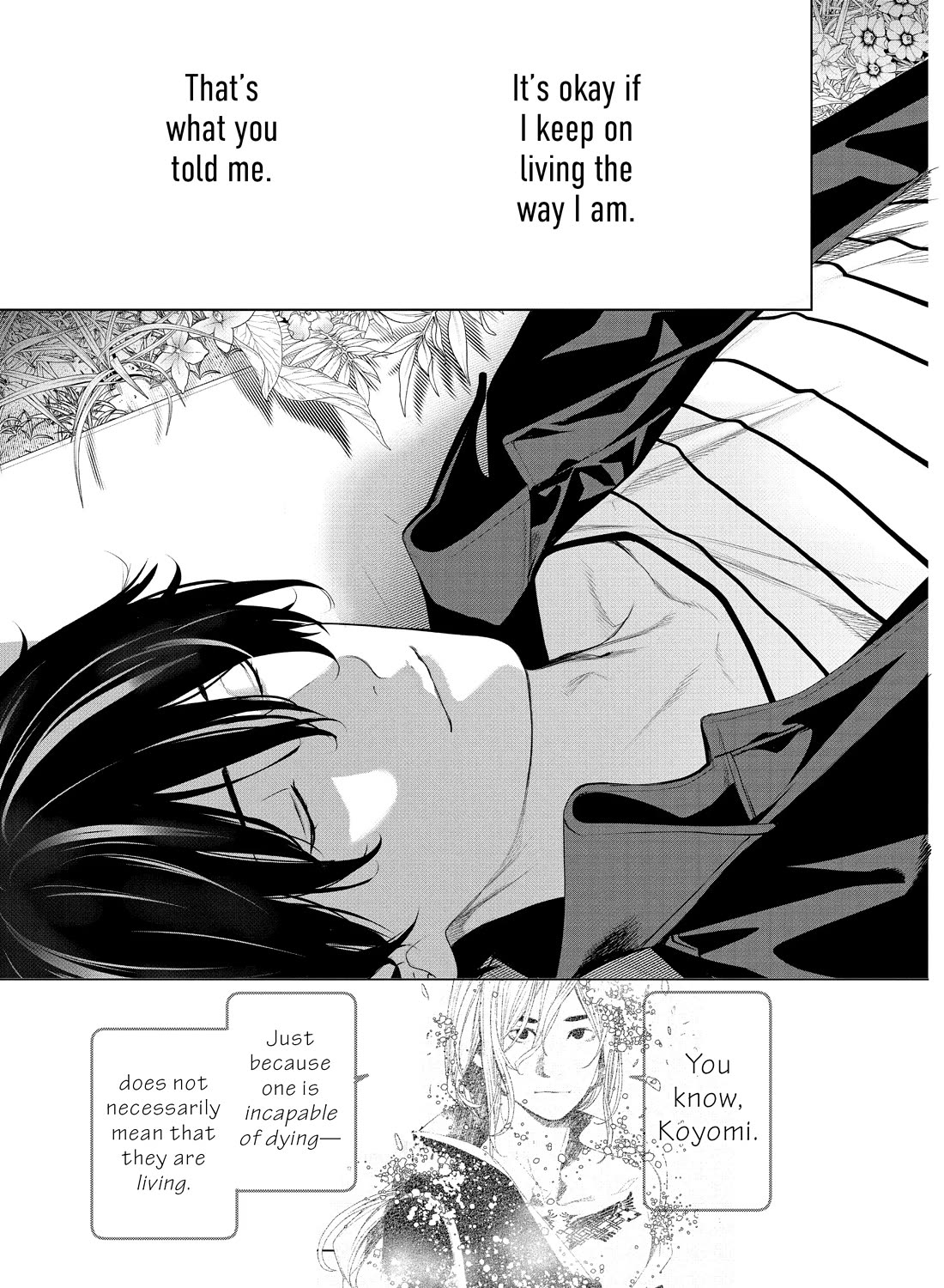 Bakemonogatari (Nishio Ishin) Chapter 184 page 15 - Chapter 184