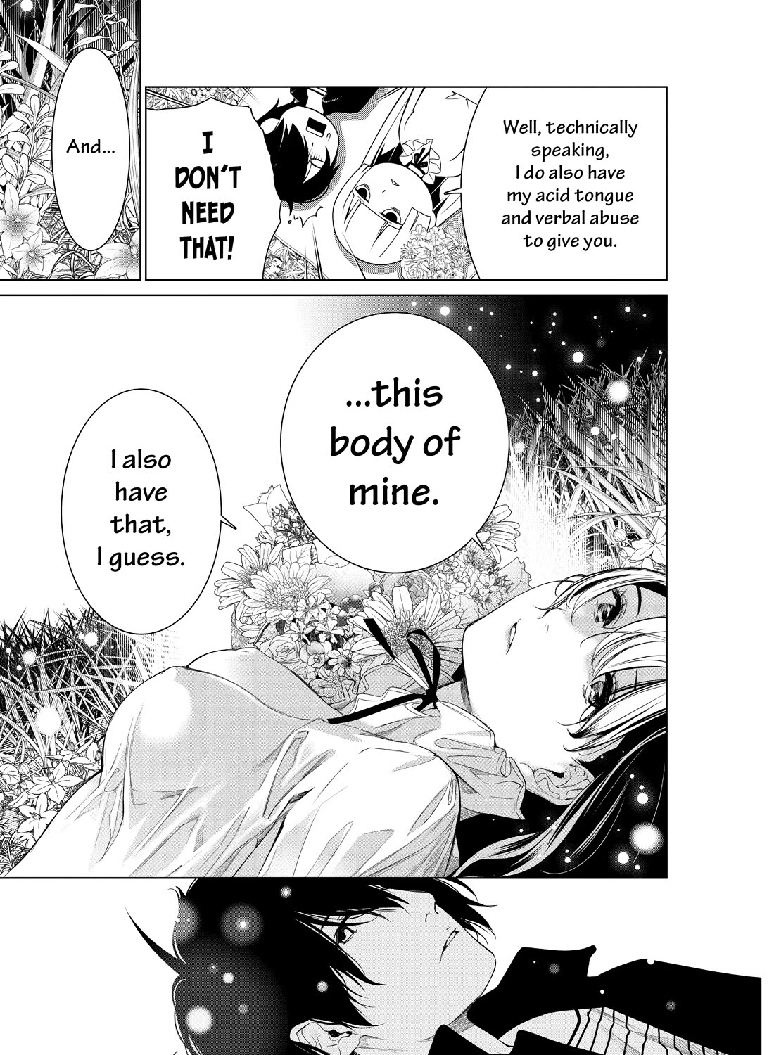 Bakemonogatari (Nishio Ishin) Chapter 184 page 17 - Chapter 184