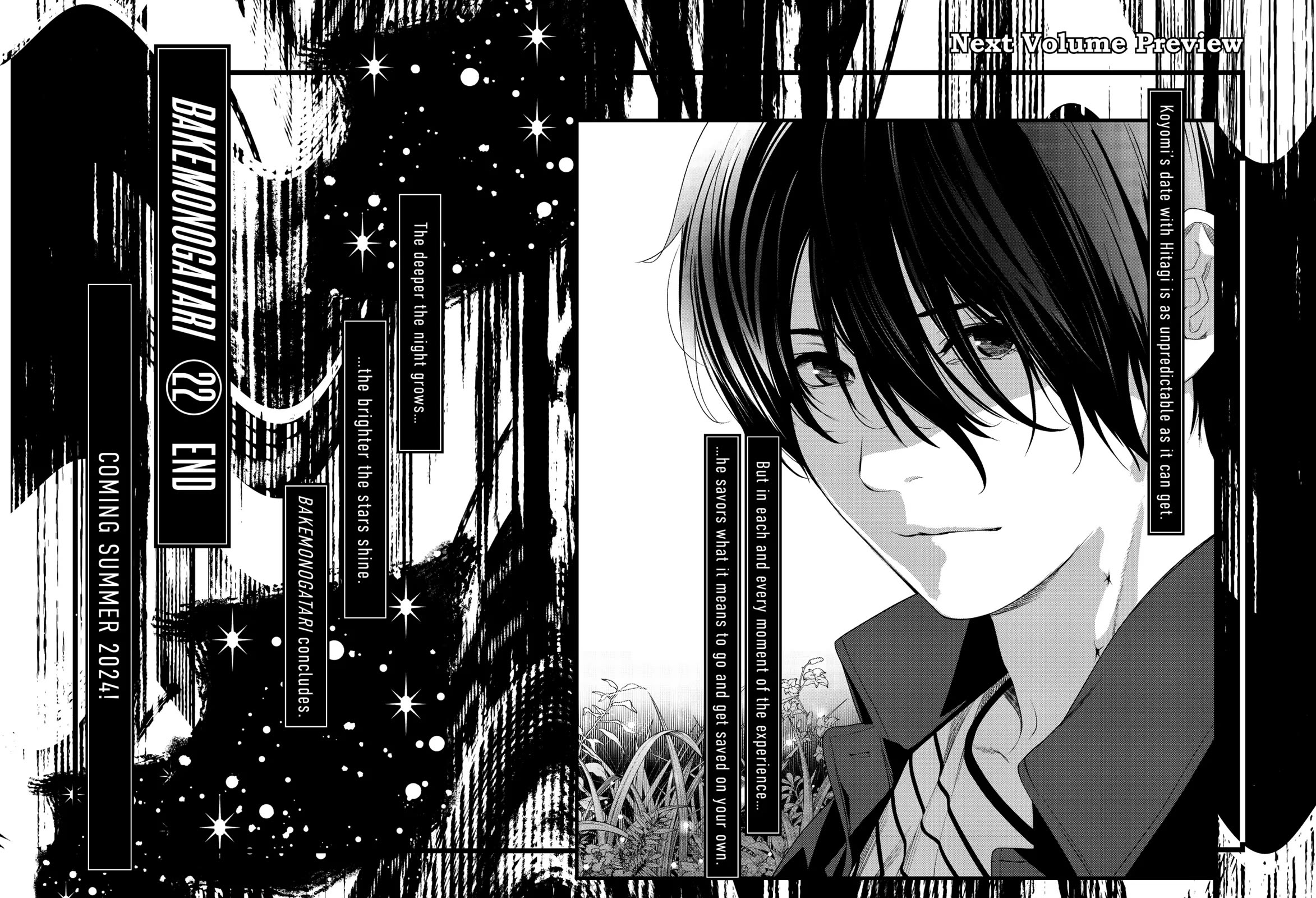 Bakemonogatari (Nishio Ishin) Chapter 184 page 19 - Chapter 184