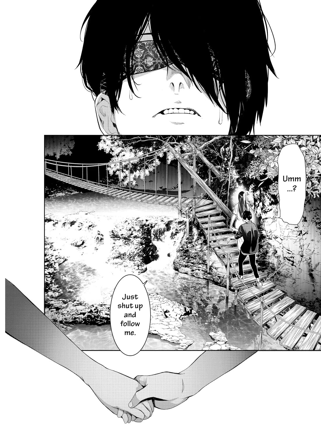 Bakemonogatari (Nishio Ishin) Chapter 184 page 2 - Chapter 184