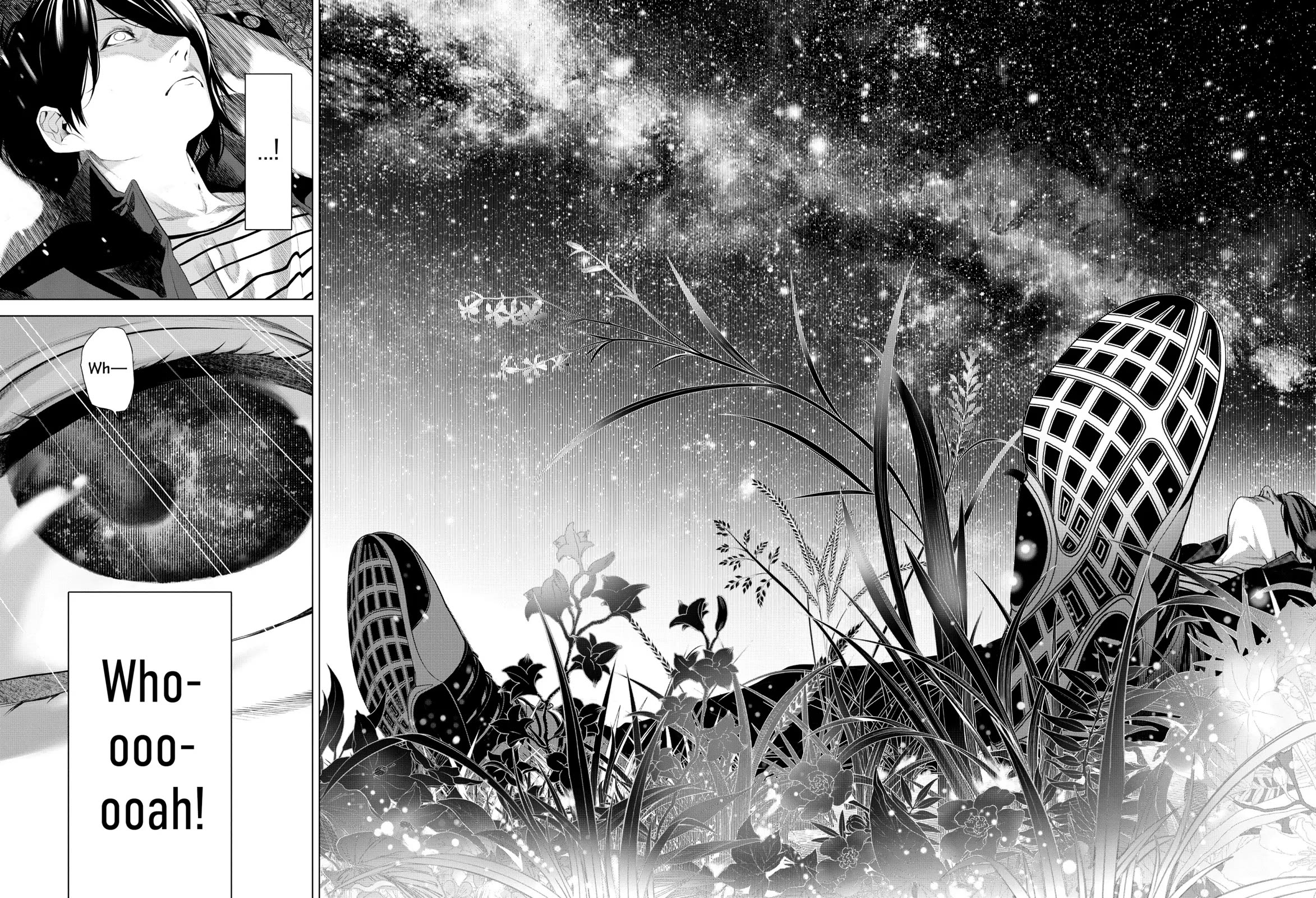 Bakemonogatari (Nishio Ishin) Chapter 184 page 6 - Chapter 184