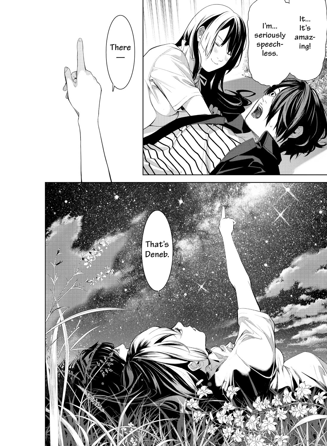 Bakemonogatari (Nishio Ishin) Chapter 184 page 7 - Chapter 184