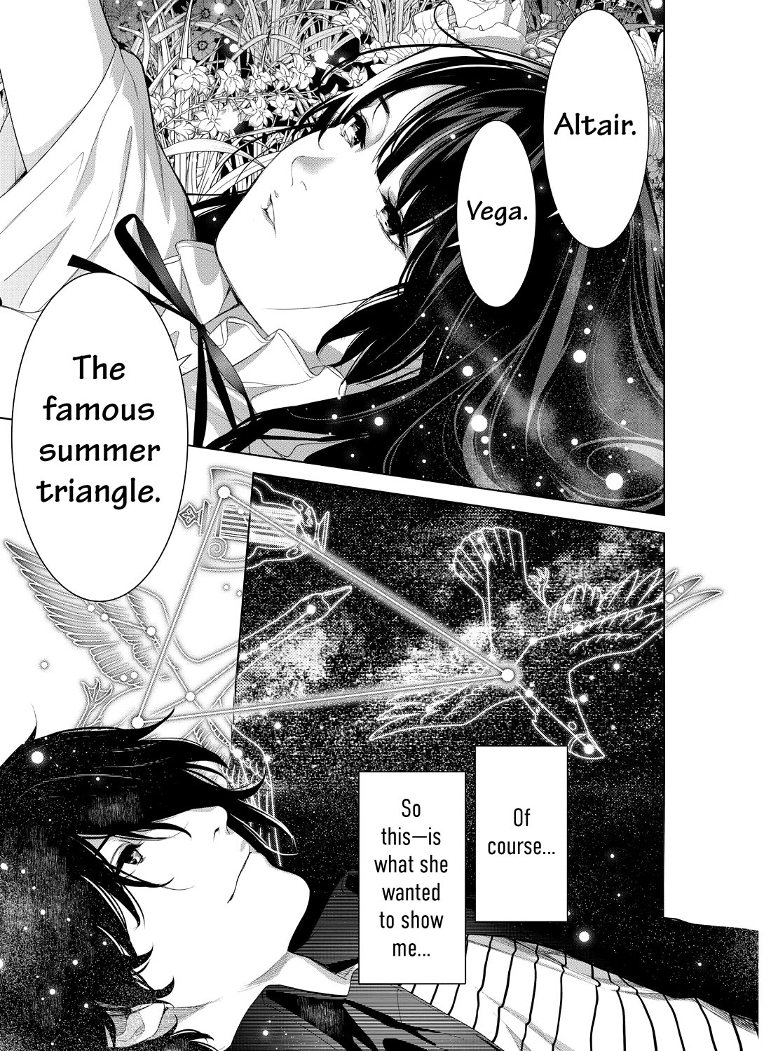 Bakemonogatari (Nishio Ishin) Chapter 184 page 8 - Chapter 184