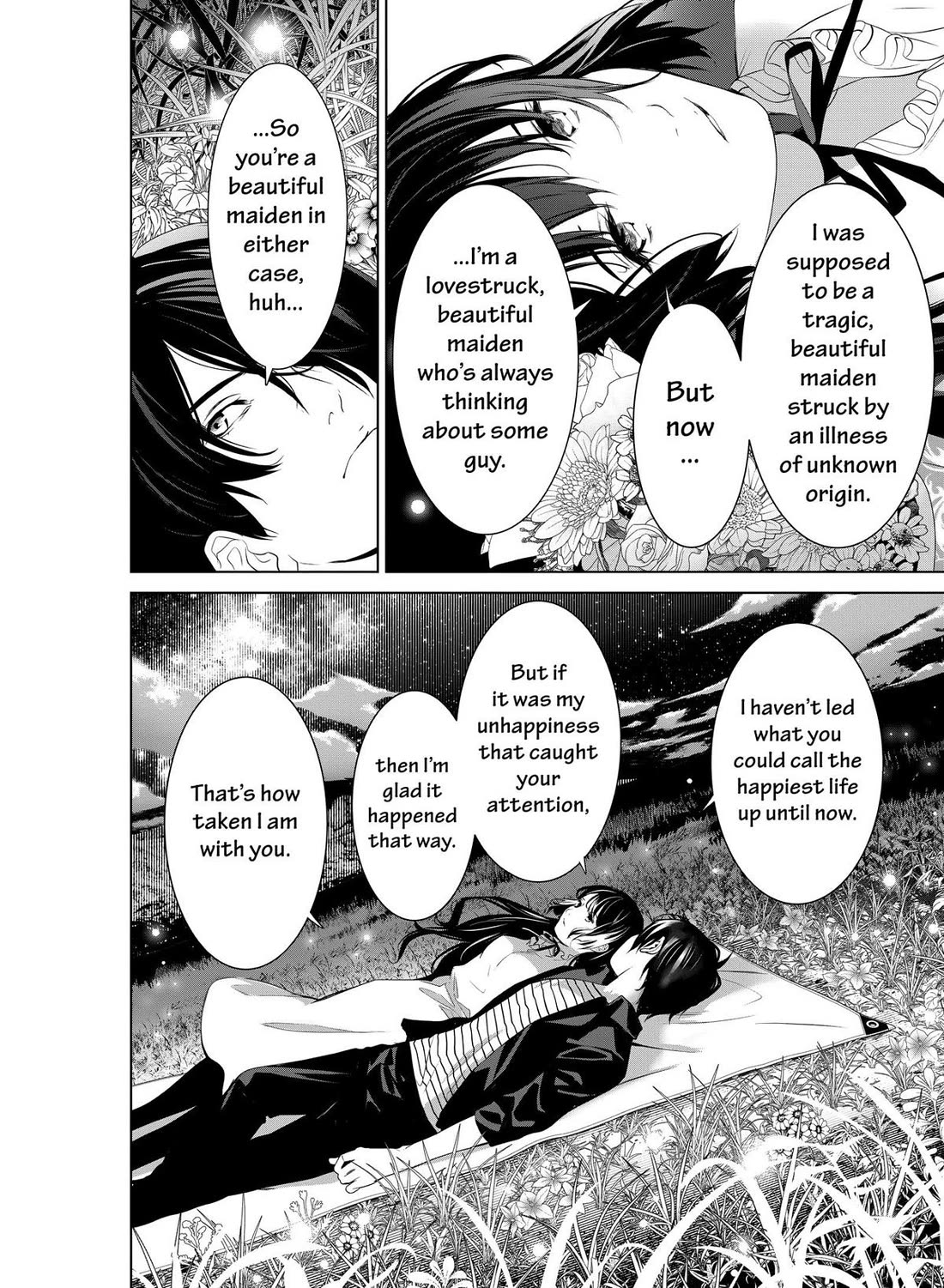 Bakemonogatari (Nishio Ishin) Chapter 185 page 12 - Chapter 185