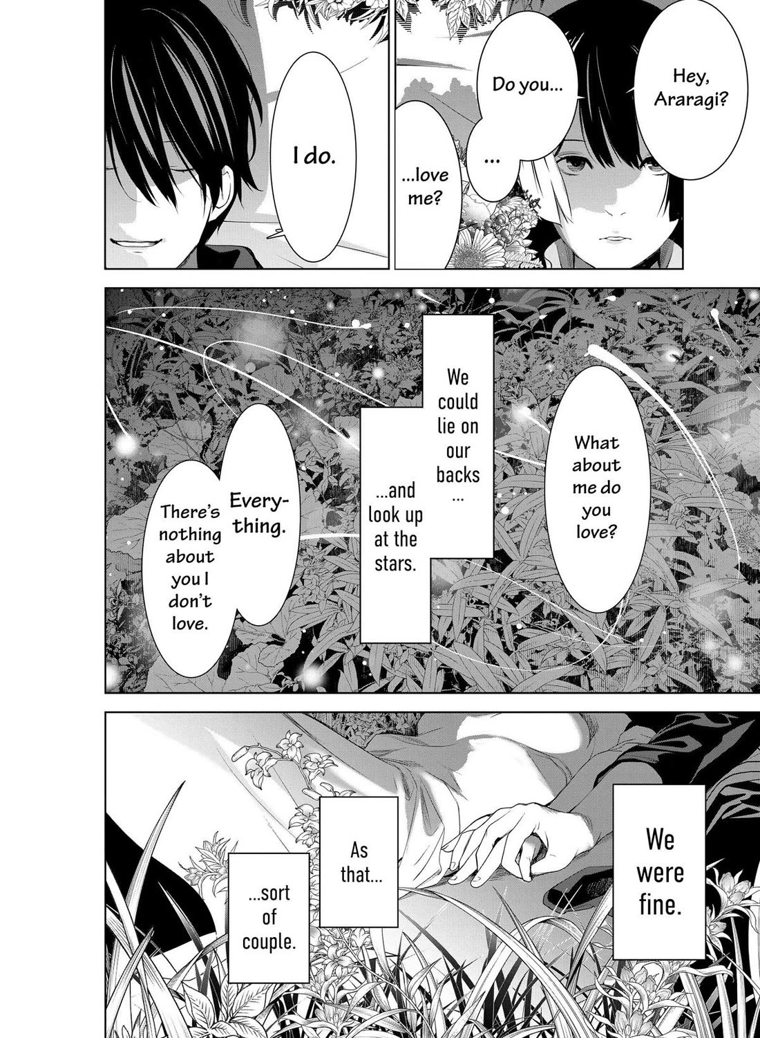 Bakemonogatari (Nishio Ishin) Chapter 185 page 16 - Chapter 185