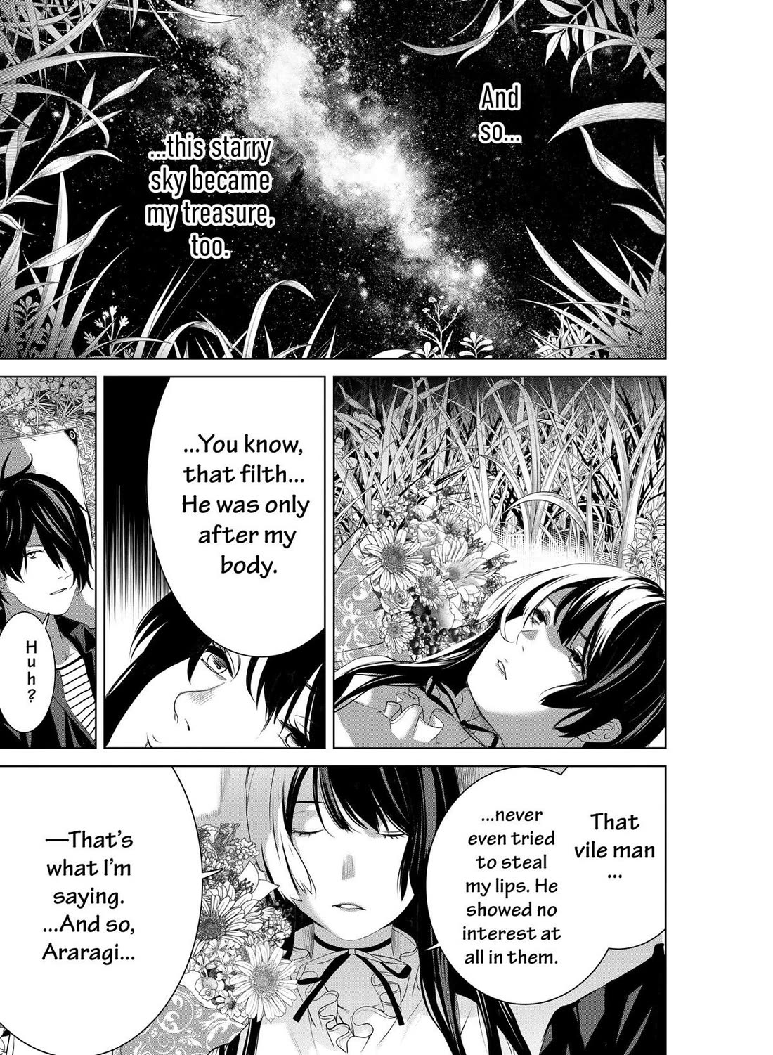 Bakemonogatari (Nishio Ishin) Chapter 185 page 17 - Chapter 185
